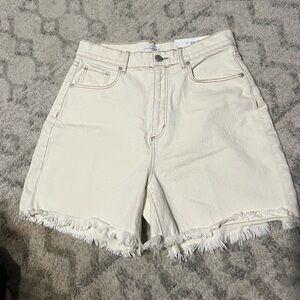 Loft Jean Shorts